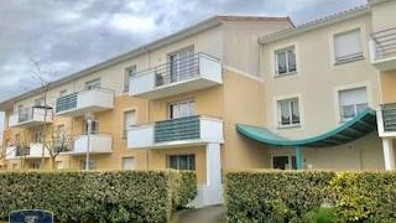 appartement 3 pièces 54 m2 à vendre à Neuville-de-Poitou (86170)