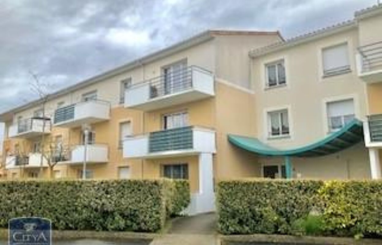 appartement 3 pièces 54 m2 à vendre à Neuville-de-Poitou (86170)