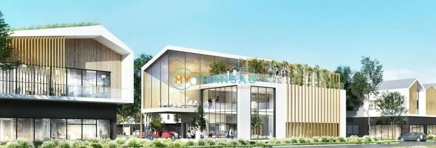 Local industriel  456 m² à vendre à Flins-sur-Seine (78410)