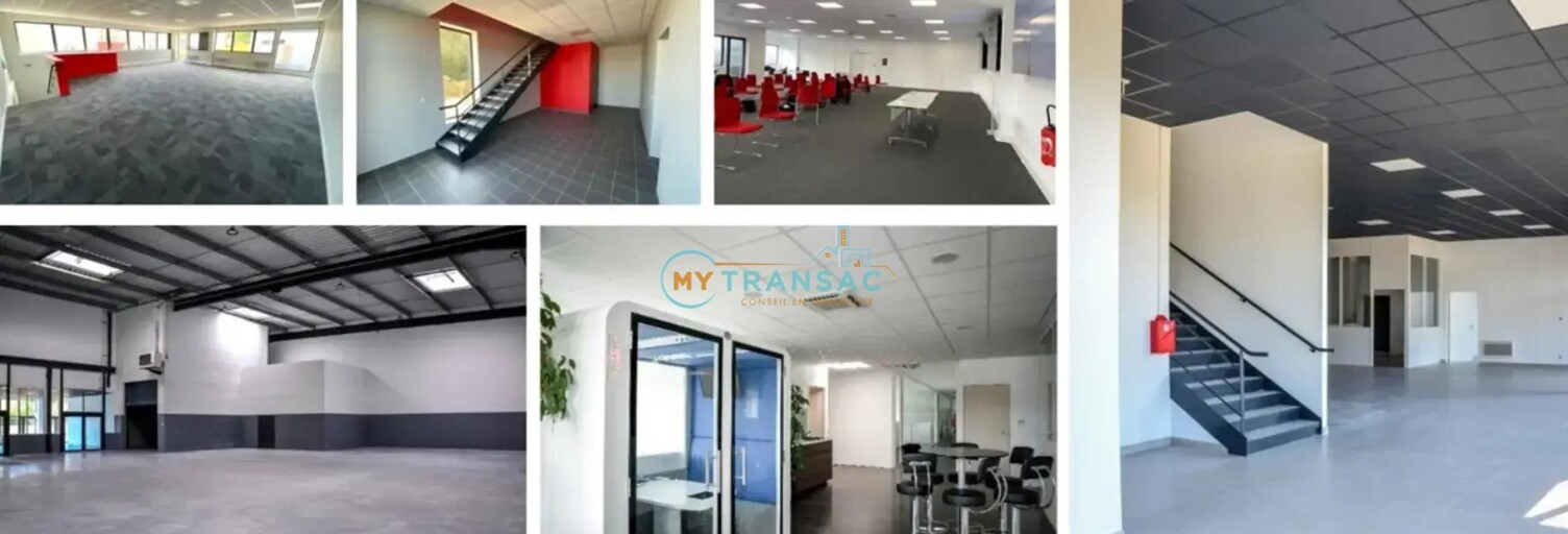 Local industriel  886 m² à vendre à Flins-sur-Seine (78410)