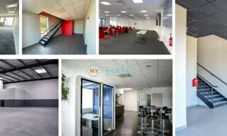 Local industriel  886 m² à vendre à Flins-sur-Seine (78410)