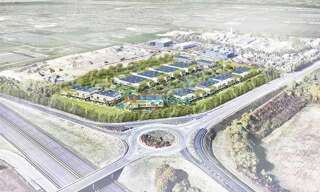 Local industriel   m² à vendre à Flins-sur-Seine (78410)