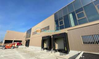 Local industriel   m² à vendre à Tremblay-en-France (93290)