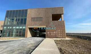 Local industriel  3537 m² à vendre à Tremblay-en-France (93290)