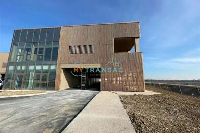 Local industriel  5128650 €