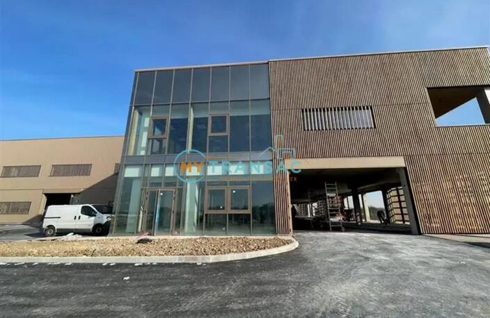 A VENDRE Locaux Neufs à partir de 2 788m² à Tremblay Parc Aérolians — photo 5