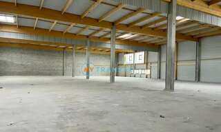 Local industriel  2788 m² à vendre à Tremblay-en-France (93290)