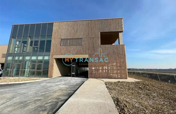 A VENDRE Locaux Neufs à partir de 2 788m² à Tremblay Parc Aérolians — photo 4