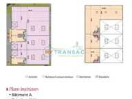 A LOUER Cellules d'activités neuves à partir de 358m² à LOUVRES — photo 4