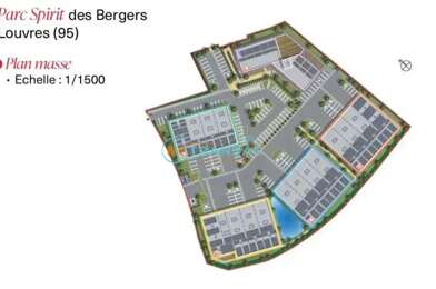 Local industriel  4755 €