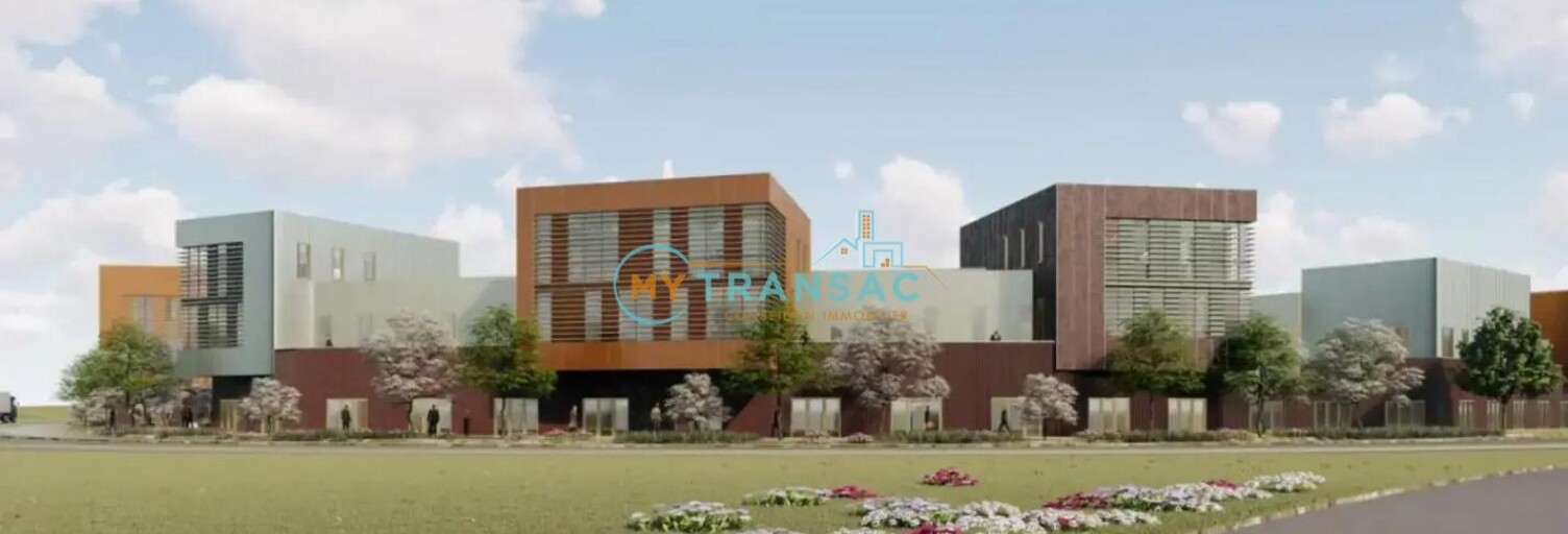 Local industriel  683 m² à vendre à Buchelay (78200)