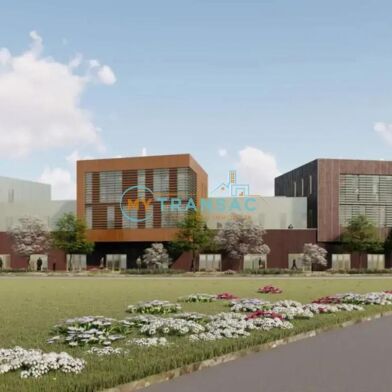 Local industriel  1133780 €