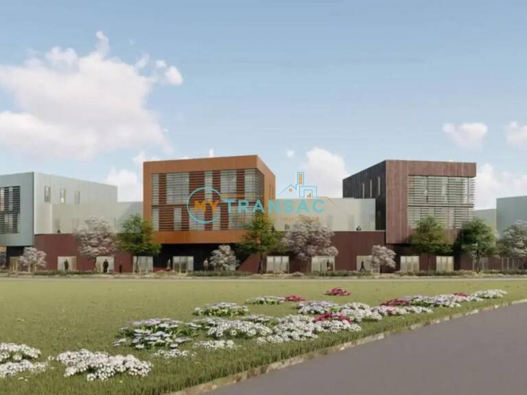 A Vendre Locaux Neufs à partir de 630m² situé à Buchelay — photo 1