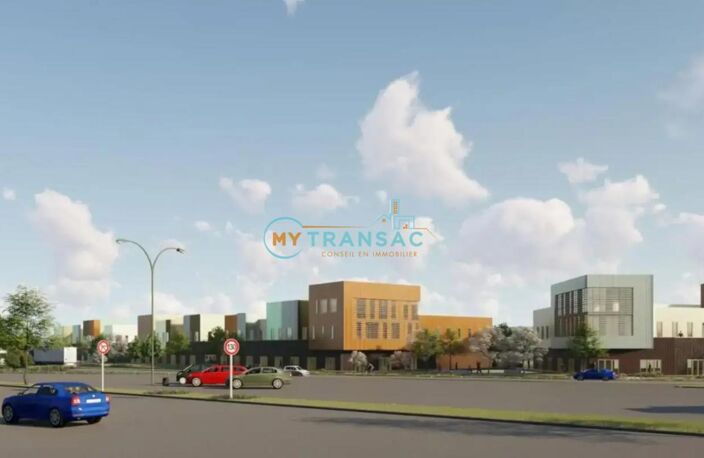 A Vendre Locaux Neufs à partir de 630m² situé à Buchelay — photo 2