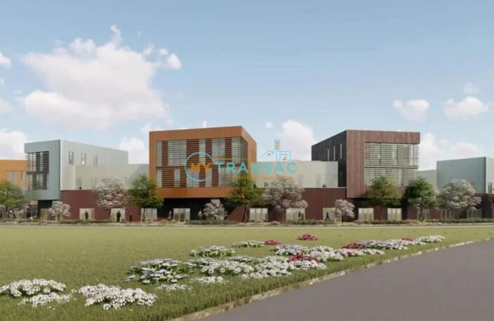 A Vendre Locaux Neufs à partir de 630m² situé à Buchelay — photo 3