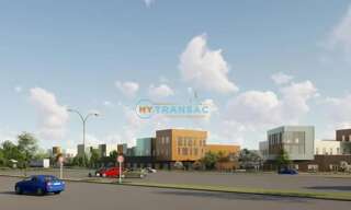 Local industriel  699 m² à vendre à Buchelay (78200)