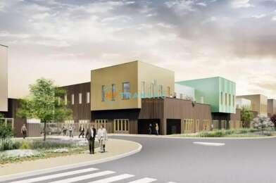 Local industriel  1030370 €