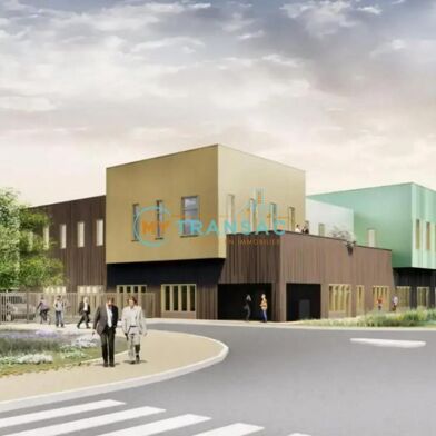 Local industriel  1072360 €