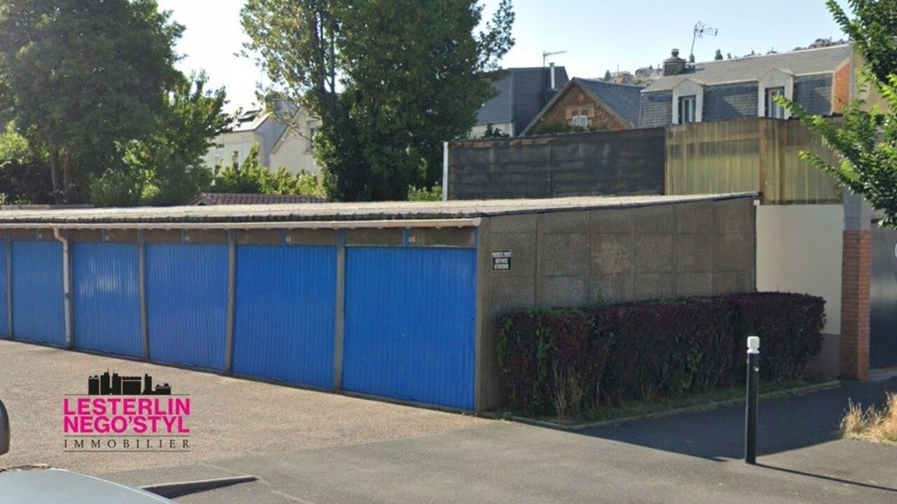 garage  pièces 12 m2 à vendre à Le Havre (76600)