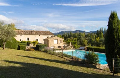 vente maison 990 000 € à proximité de Saint-Roman-de-Malegarde (84290)
