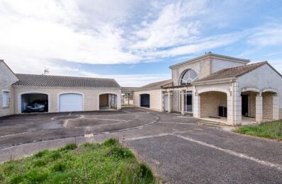 maison  pièces 473 m2 à vendre à Saint-Julien-l'Ars (86800)