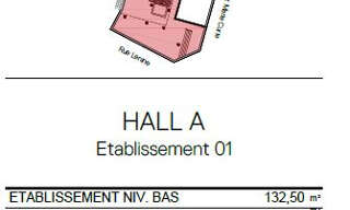 Commerce  200 m² à vendre à Bagnolet (93170)