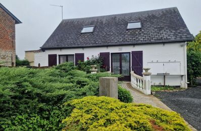 vente maison 166 783 € à proximité de Glageon (59132)