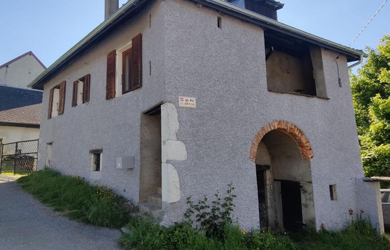 maison 3 pièces 105 m2 à vendre à La Chavanne (73800)