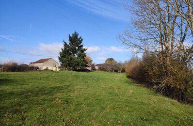 vente terrain 35 000 € à proximité de Courcelles-Frémoy (21460)