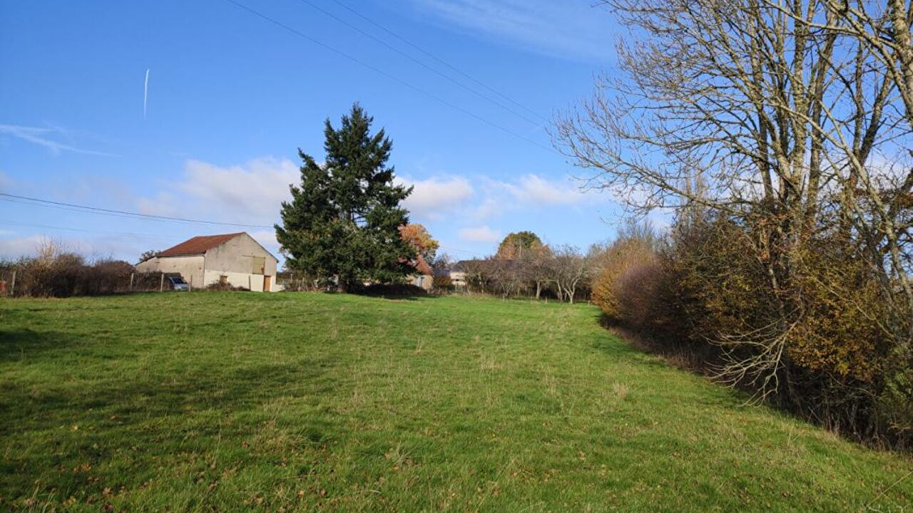 terrain  pièces 2574 m2 à vendre à Rouvray (21530)