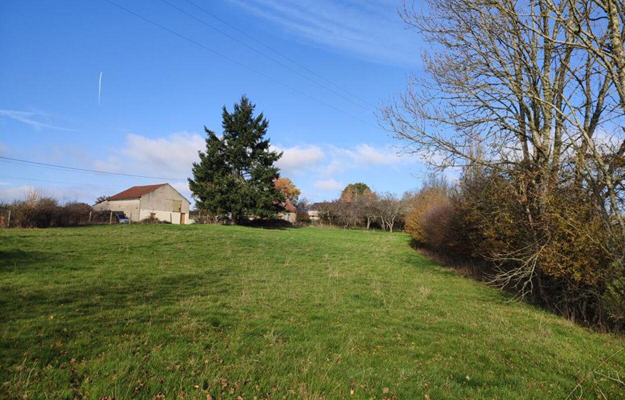 terrain  pièces 2574 m2 à vendre à Rouvray (21530)