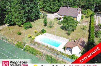 vente maison 269 600 € à proximité de Gy-en-Sologne (41230)