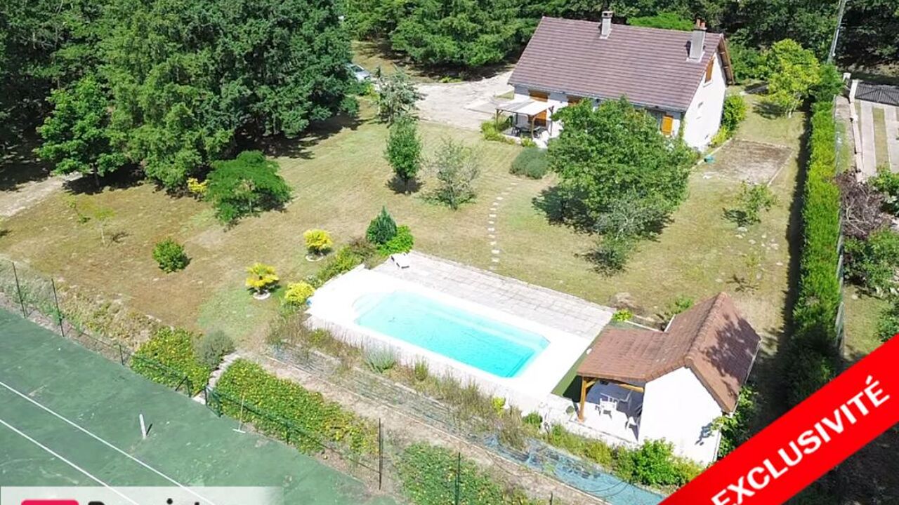 maison 6 pièces 137 m2 à vendre à Gièvres (41130)