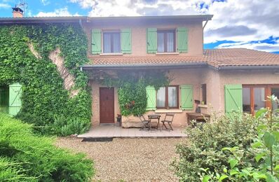 vente maison 465 000 € à proximité de Saint-Georges-de-Reneins (69830)