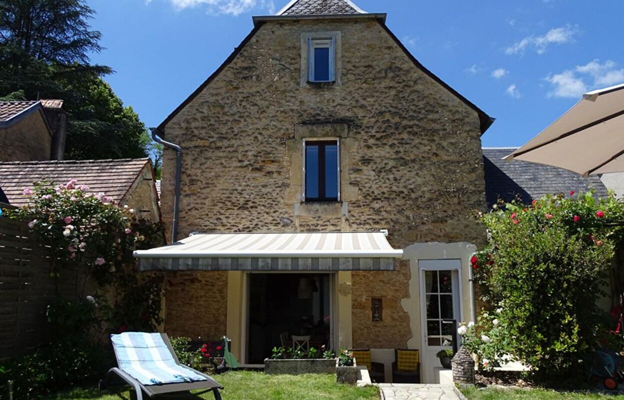 maison 5 pièces 147 m2 à vendre à Montignac (24290)