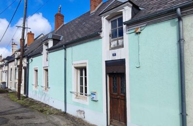 vente maison 70 000 € à proximité de Saint-Doulchard (18230)