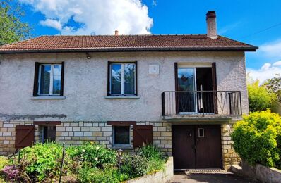 vente maison 137 290 € à proximité de Balleray (58130)