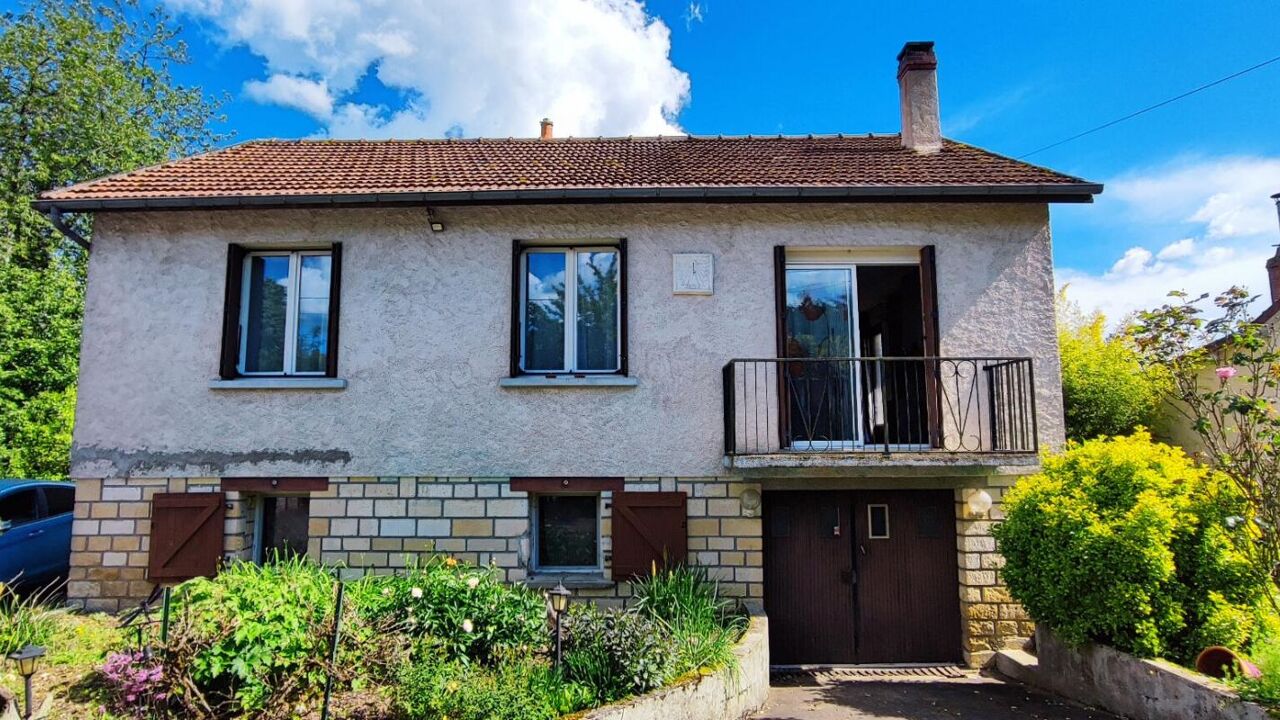 maison 4 pièces 85 m2 à vendre à Guérigny (58130)