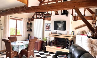 Maison 4 Pièces 100 m² à vendre à La Chapelle-Vicomtesse (41270)