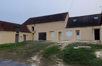 maison 6 pièces 120 m2 à vendre à Mornay-sur-Allier (18600)