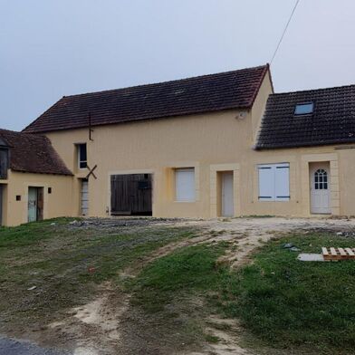 Maison 6 pièces 120 m²