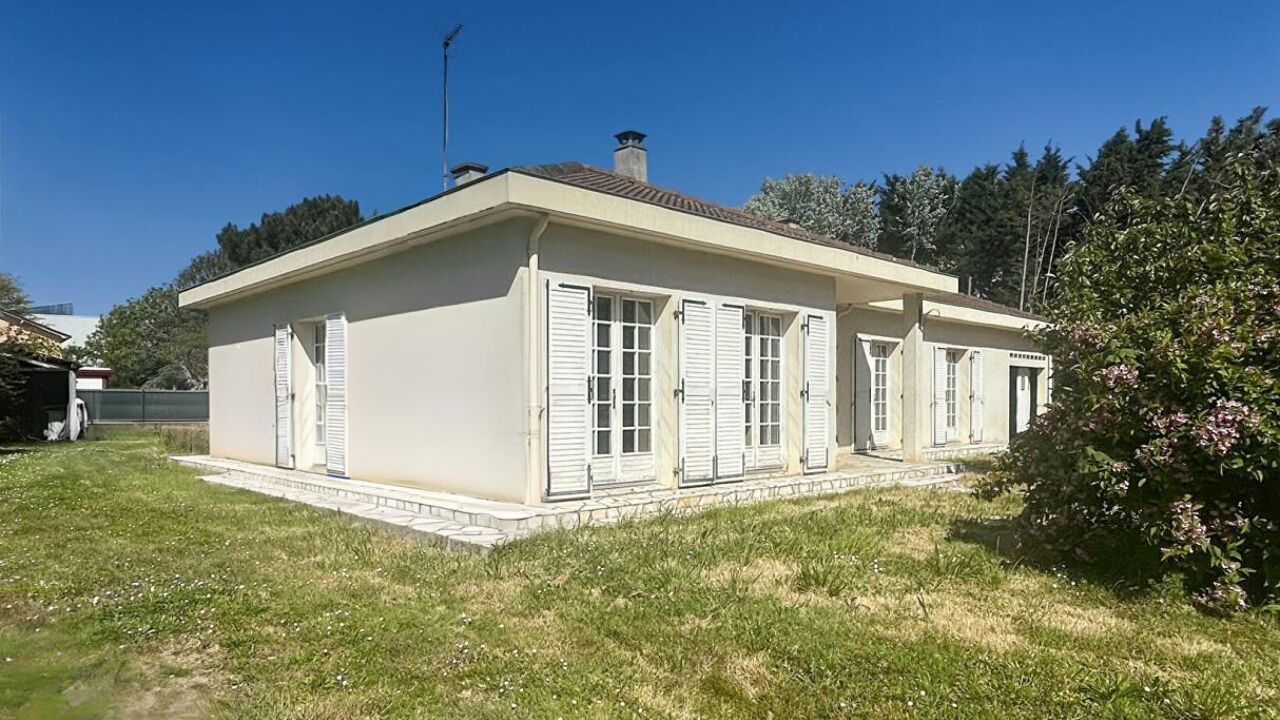 maison 4 pièces 110 m2 à vendre à Saint-Brevin-les-Pins (44250)