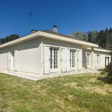 Maison 4 pièces 110 m²