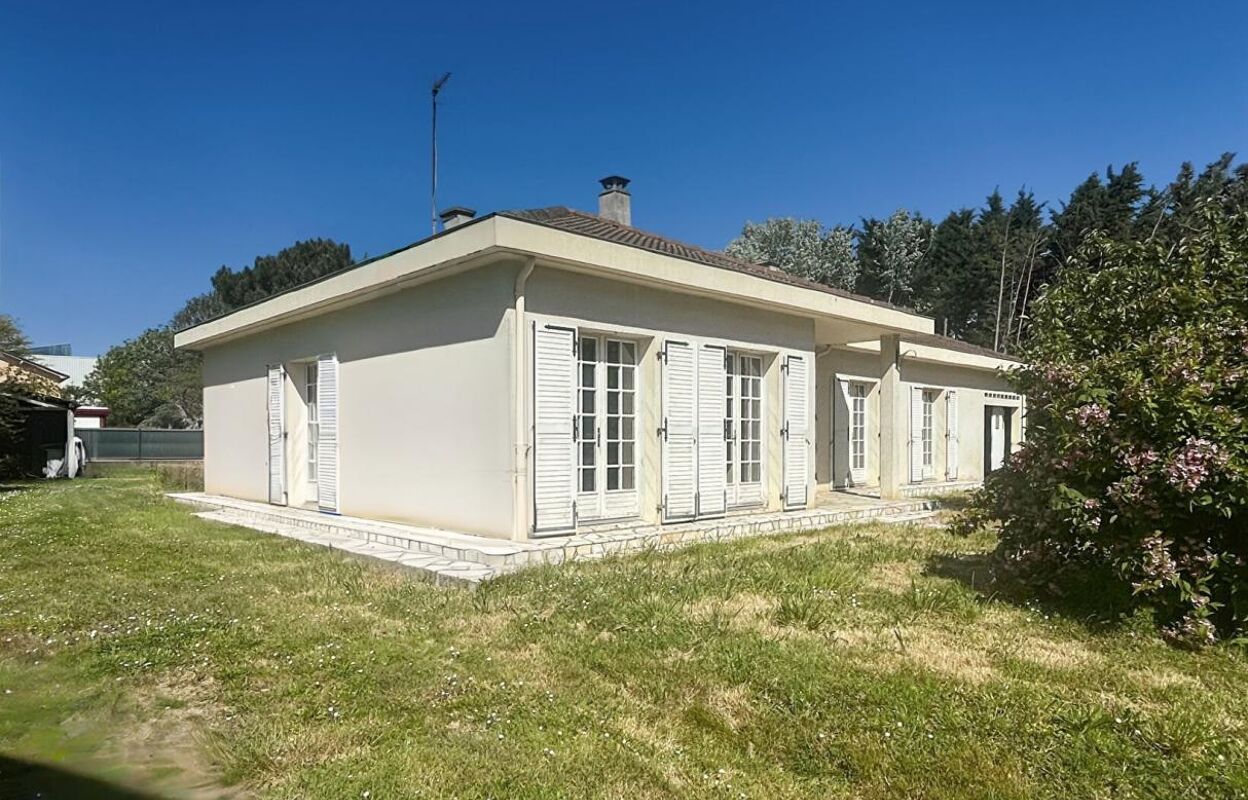 maison 4 pièces 110 m2 à vendre à Saint-Brevin-les-Pins (44250)