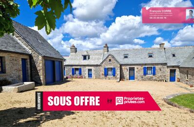 vente maison 418 000 € à proximité de Locquénolé (29670)