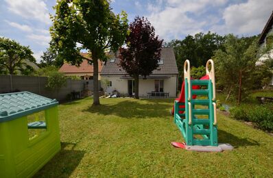 vente maison 370 000 € à proximité de Vert-le-Grand (91810)