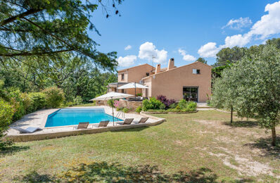 vente maison 979 000 € à proximité de Saint-Savournin (13119)