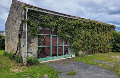 vente maison 218 500 € à proximité de Saint-Saturnin (16290)