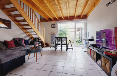vente maison 221 000 € à proximité de Villenave-d'Ornon (33140)