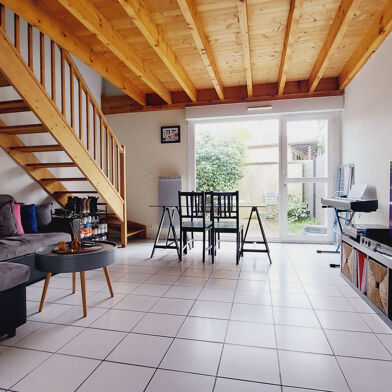 Maison 3 pièces 51 m²